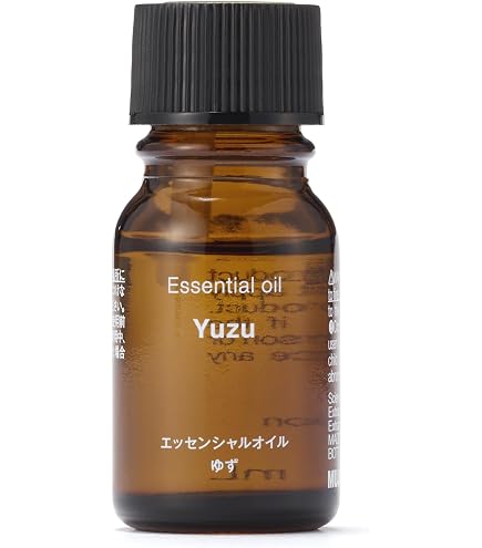 Amazon | アロマエッセンス 柚子 10ml アロマオイル ゆず ユズ 調合